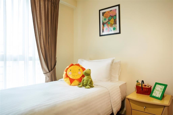 Hotel Village Residence Hougang